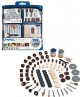 Dremel 150pc Accessory Set